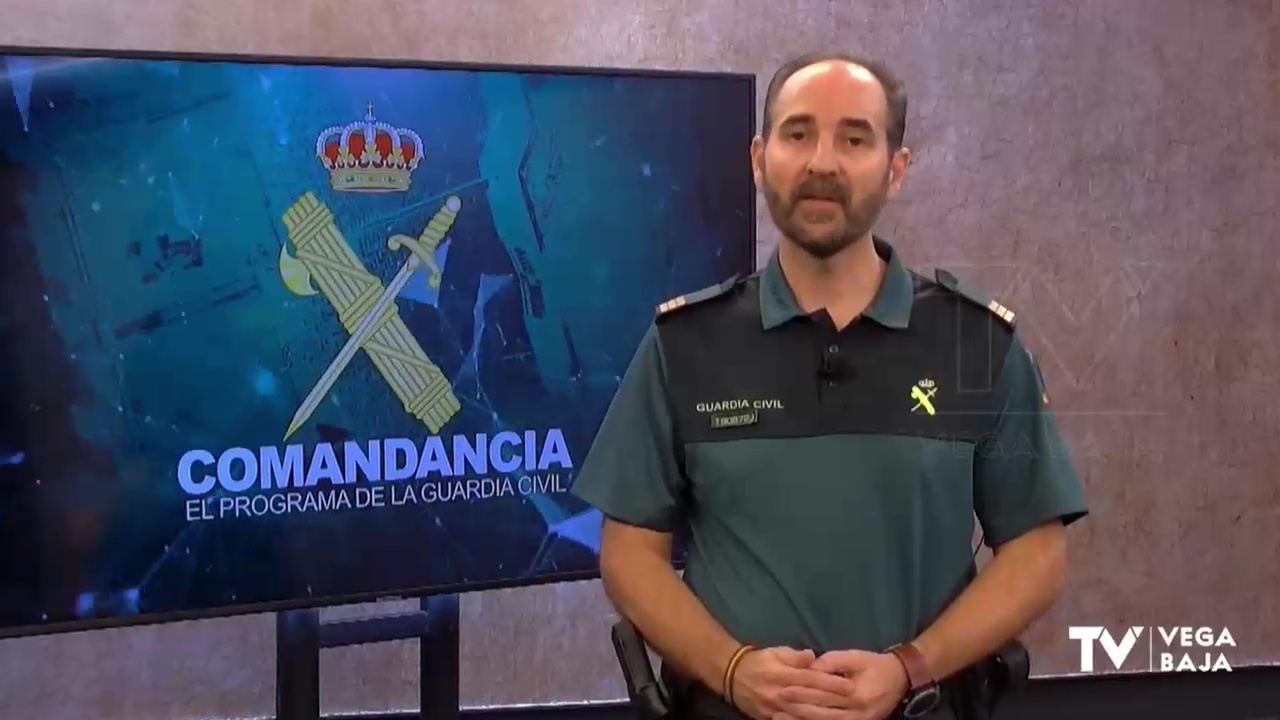 Programa 10 - Formación Guardias Civiles